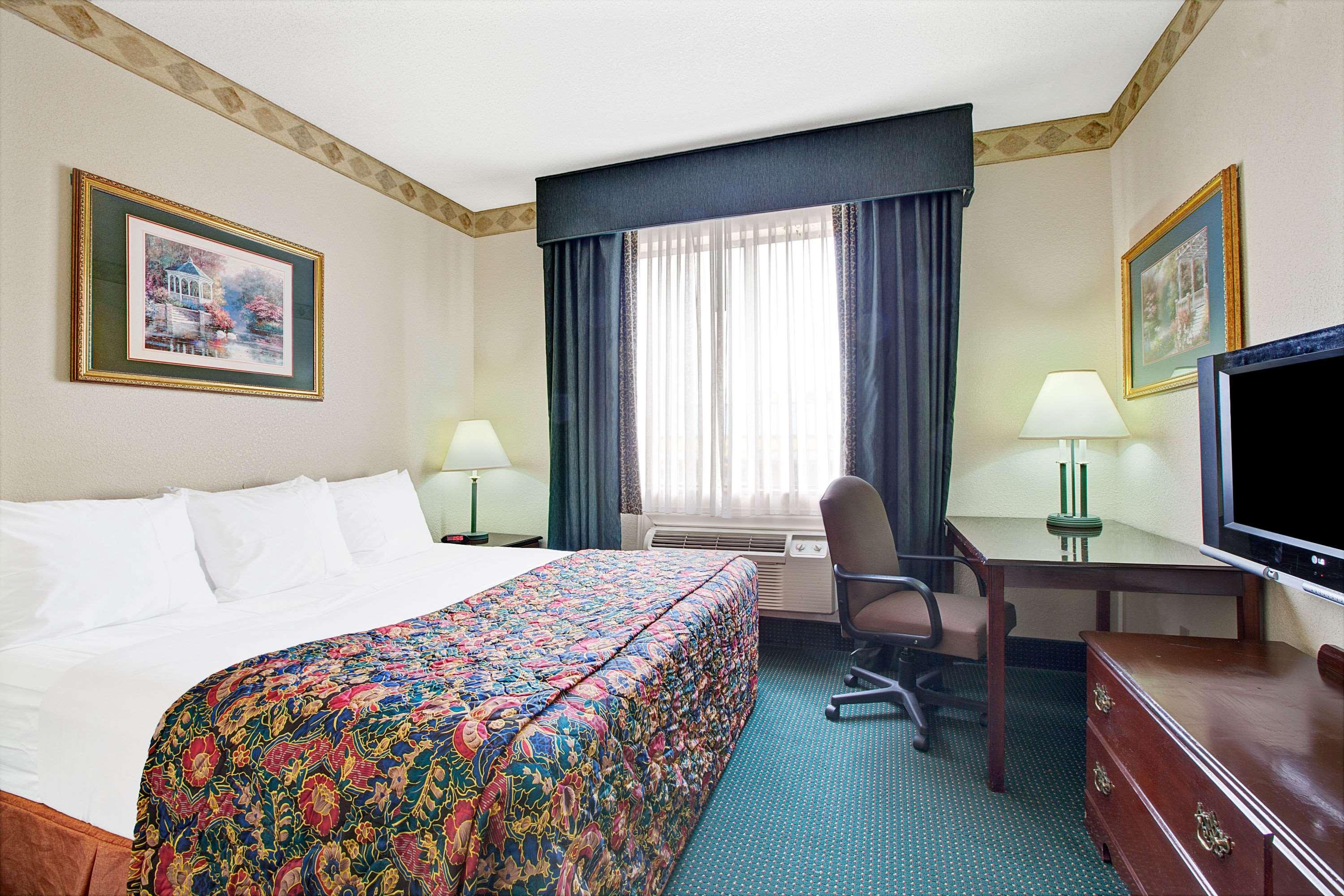 Hotel Days & By Wyndham North/aldine Houston