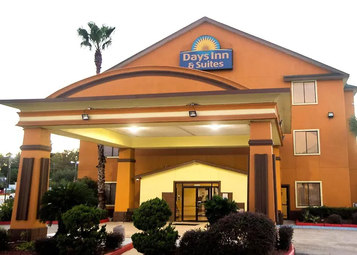 Days Inn & Suites By Wyndham Houston North/Aldine