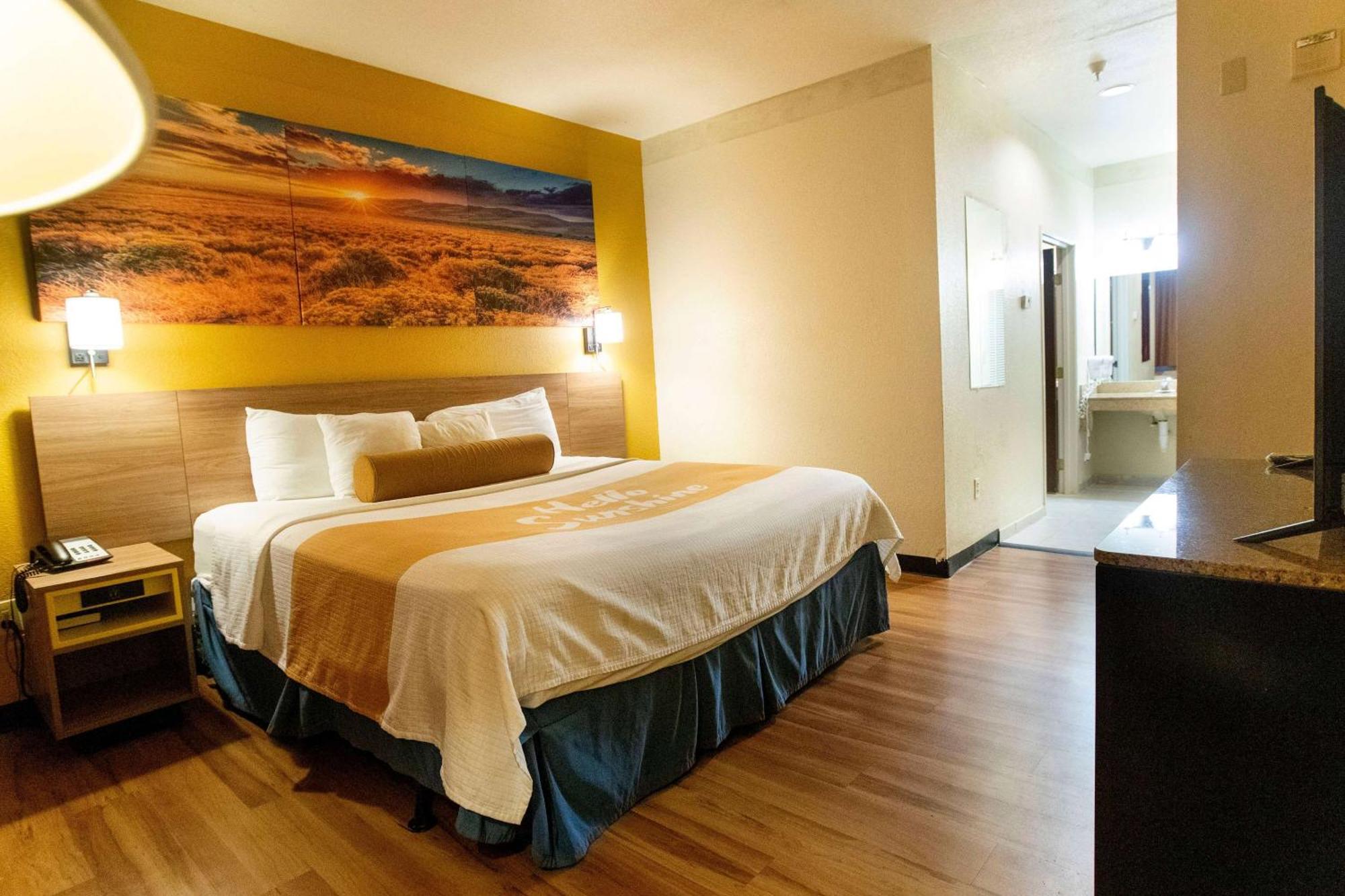 Hotel Days & By Wyndham North/aldine Houston